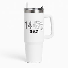 Alonso Helmet 2026 Tumbler