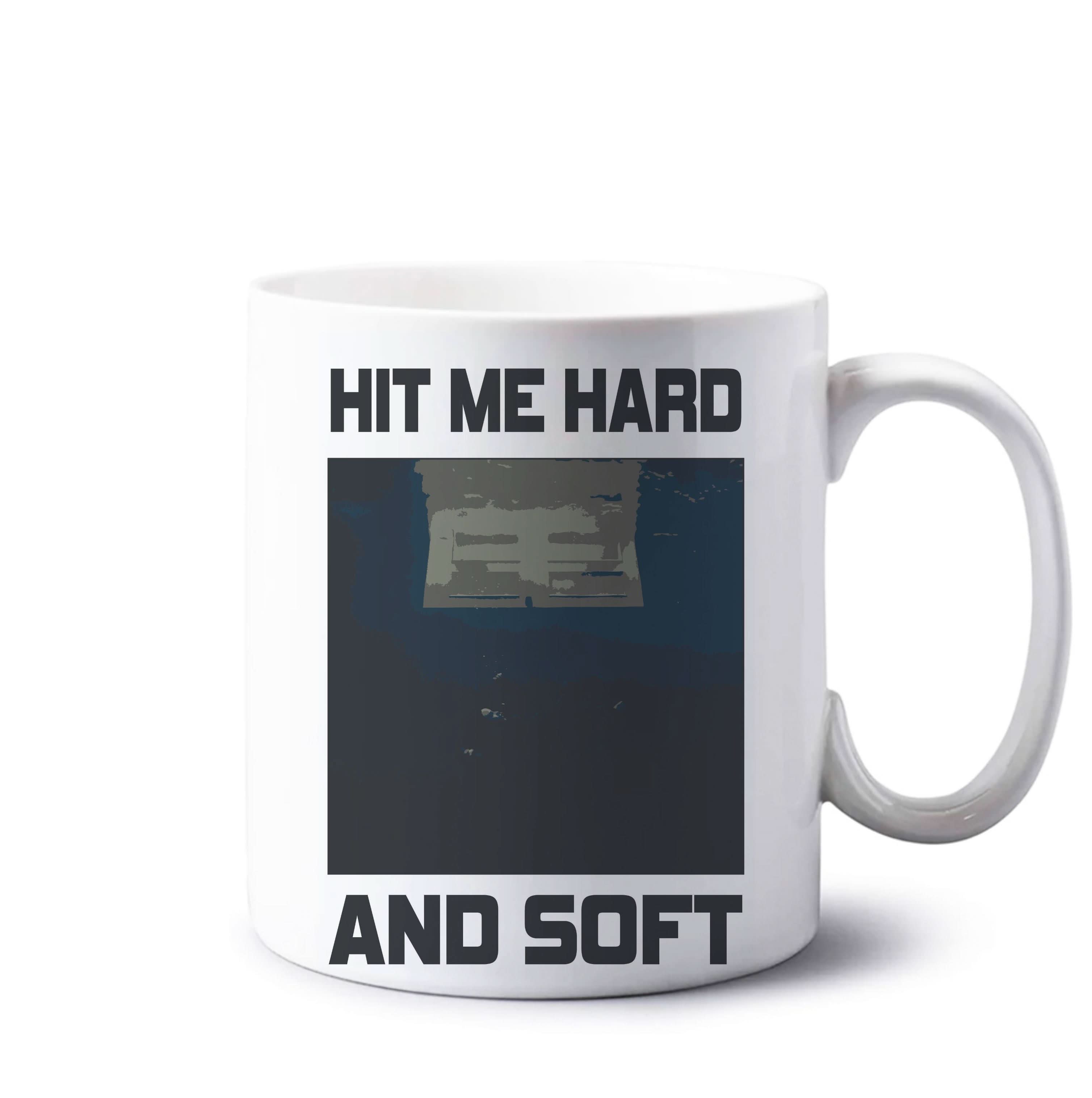 Billie Blue Mug