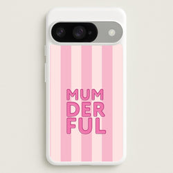 Mumderful Google Pixel 10 / 10 Pro Case
