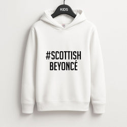 Scottish Beyonce Kids Hoodie