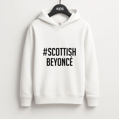 Scottish Beyonce Kids Hoodie