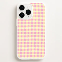 Fruit Punch Gingham Phone Case