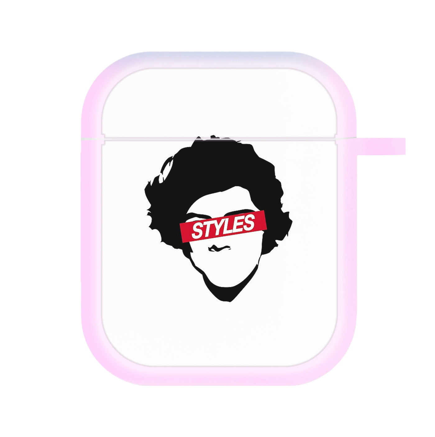 Red Eyes - Harry AirPods Case