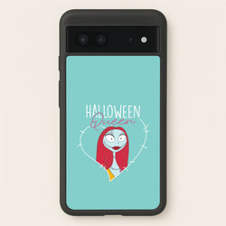 Halloween Queen Heart Google Pixel 7 Case
