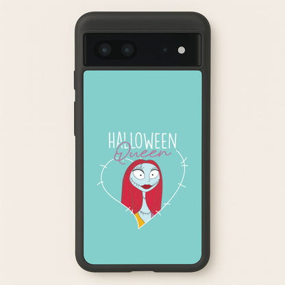 Halloween Queen Heart Google Pixel 7 Case