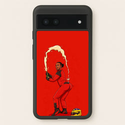 "Brake" The Internet Google Pixel 7a Case