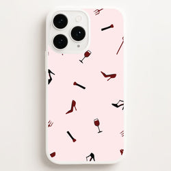 Scarlet Runway Phone Case for Apple iPhone, Samsung Galaxy, Huawei and Google Pixel