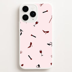 Scarlet Runway iPhone 12 Pro Max Case