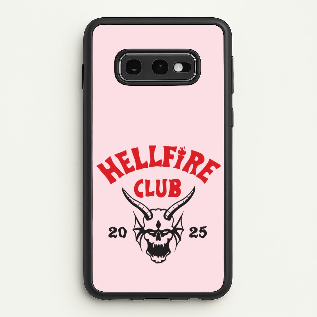 Hellfire Club 2025 Galaxy S10e Case