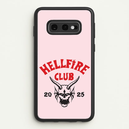 Hellfire Club 2025 Galaxy S10e Case