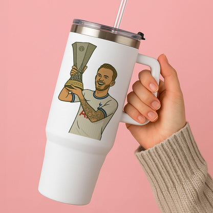Maddison's Trophy Lift Tumbler