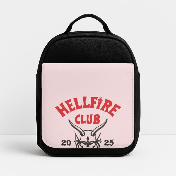 Hellfire Club 2025 Insulated Lunch Bag
