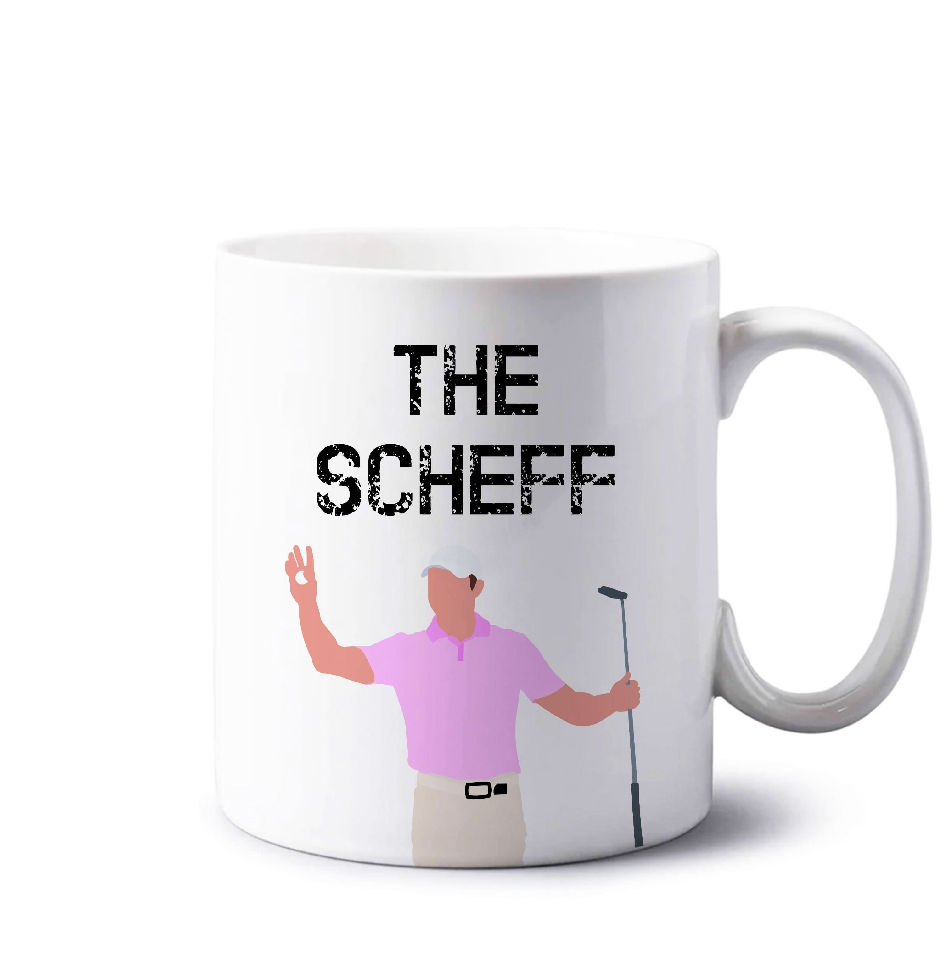 The Scheff Mug