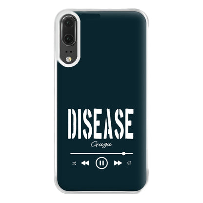Gaga Disease Track Huawei P20 Case