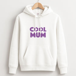 Cool Mum Unisex Hoodie