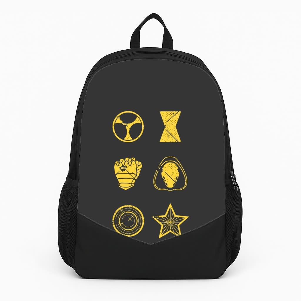 Antihero Symbols Backpack