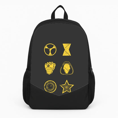 Antihero Symbols Backpack