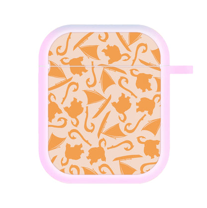 Pattern 5 AirPods Case