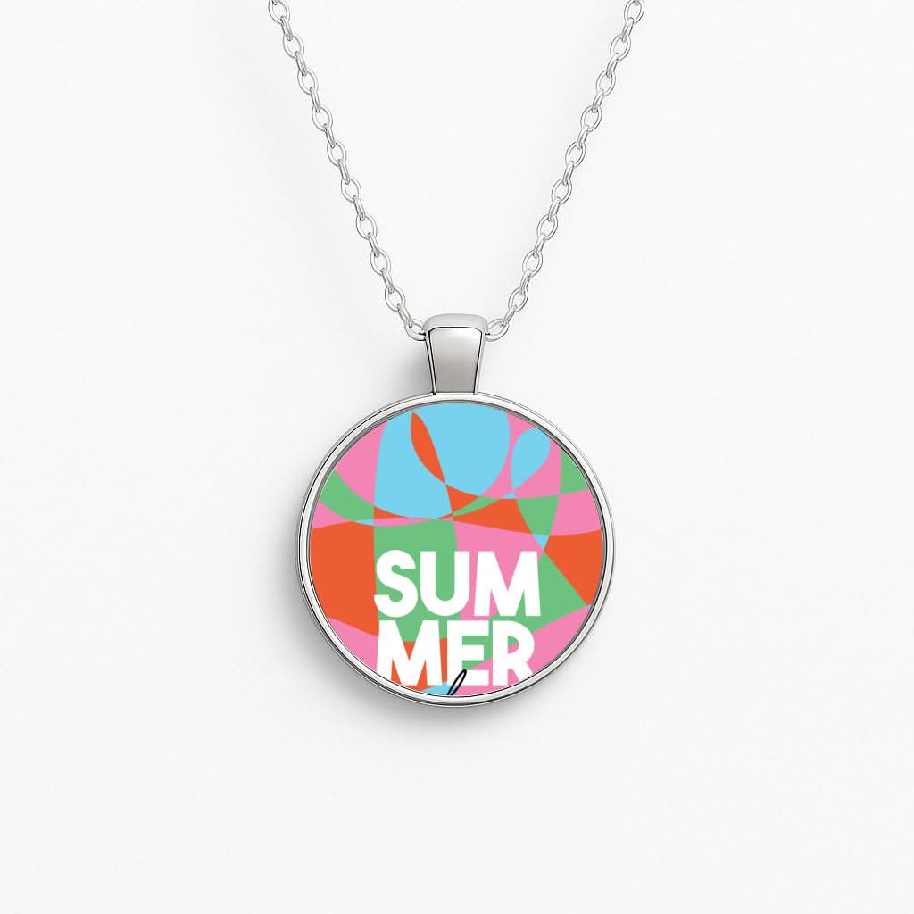 Summer Vibes  Necklace