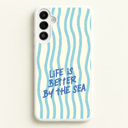 Better By The Sea Galaxy A36 Case