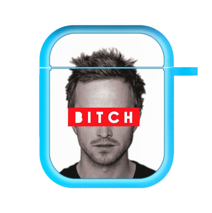 Jesse Pinkman - Bitch. AirPods Case