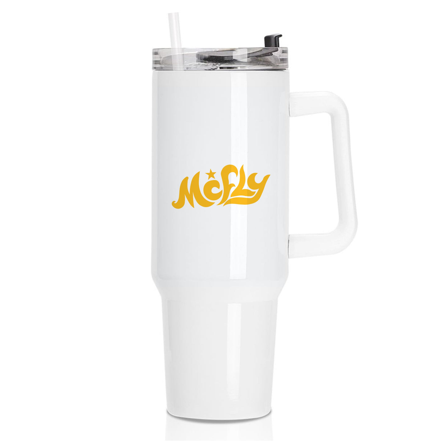 Star - McFly Tumbler