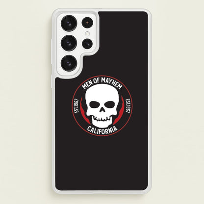 SOA Badge Galaxy S23 Ultra Case