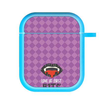 Love At First Bite - VD AirPods Case