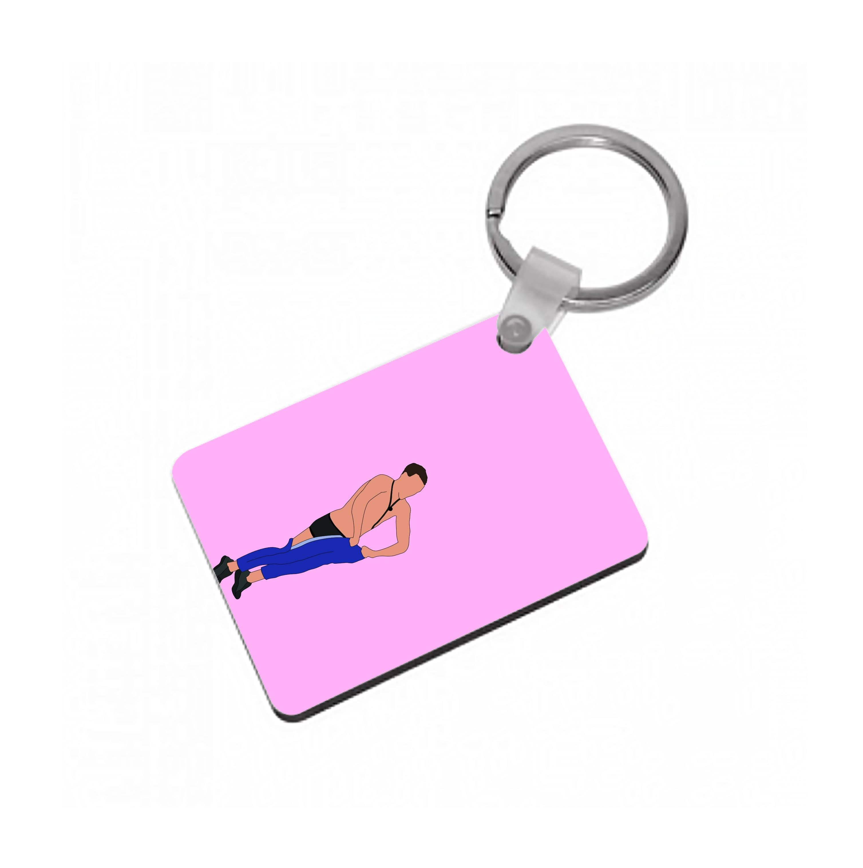 Ronnie Trousers Keyring