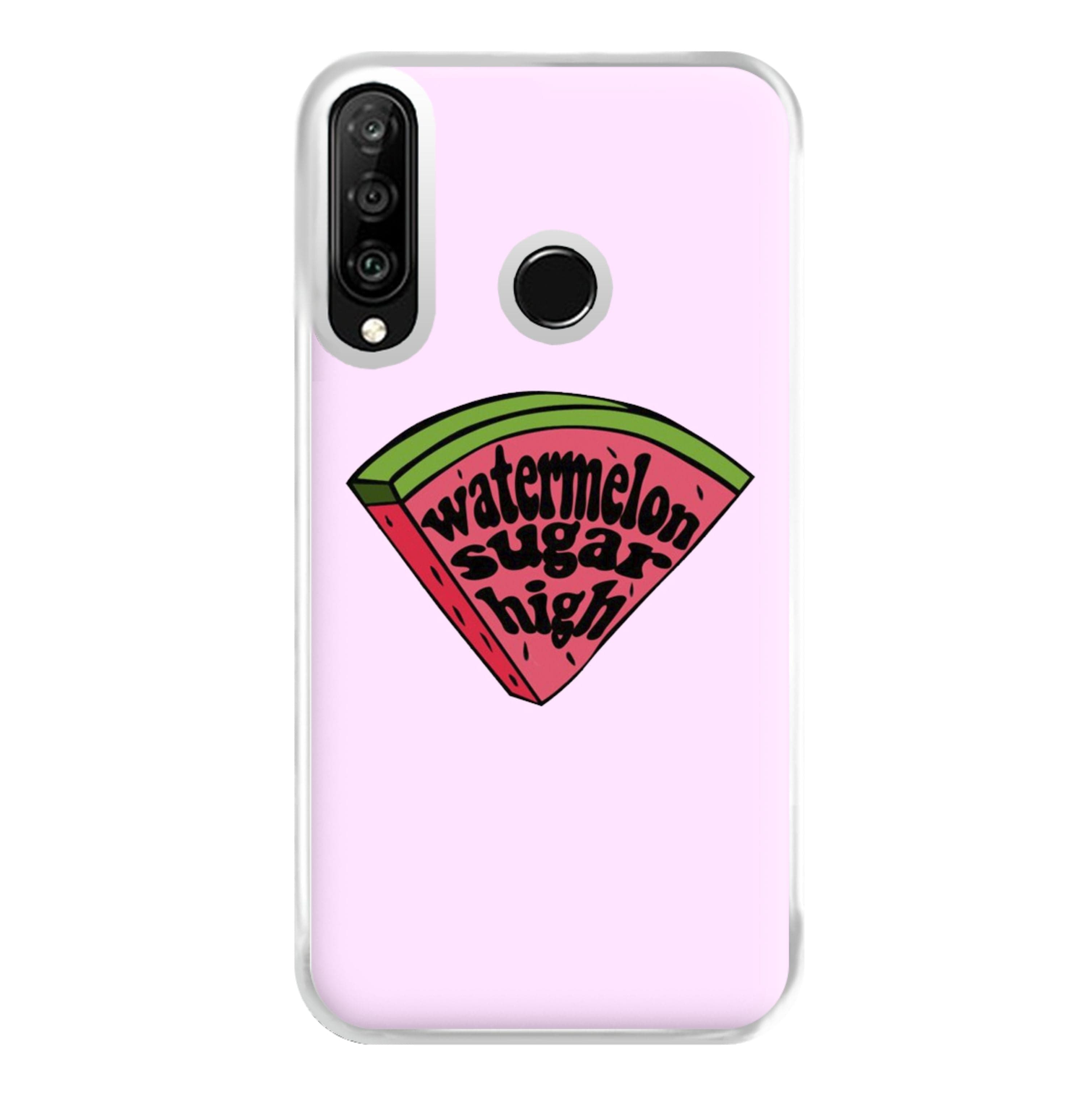 Watermelon Sugar High - Harry Phone Case