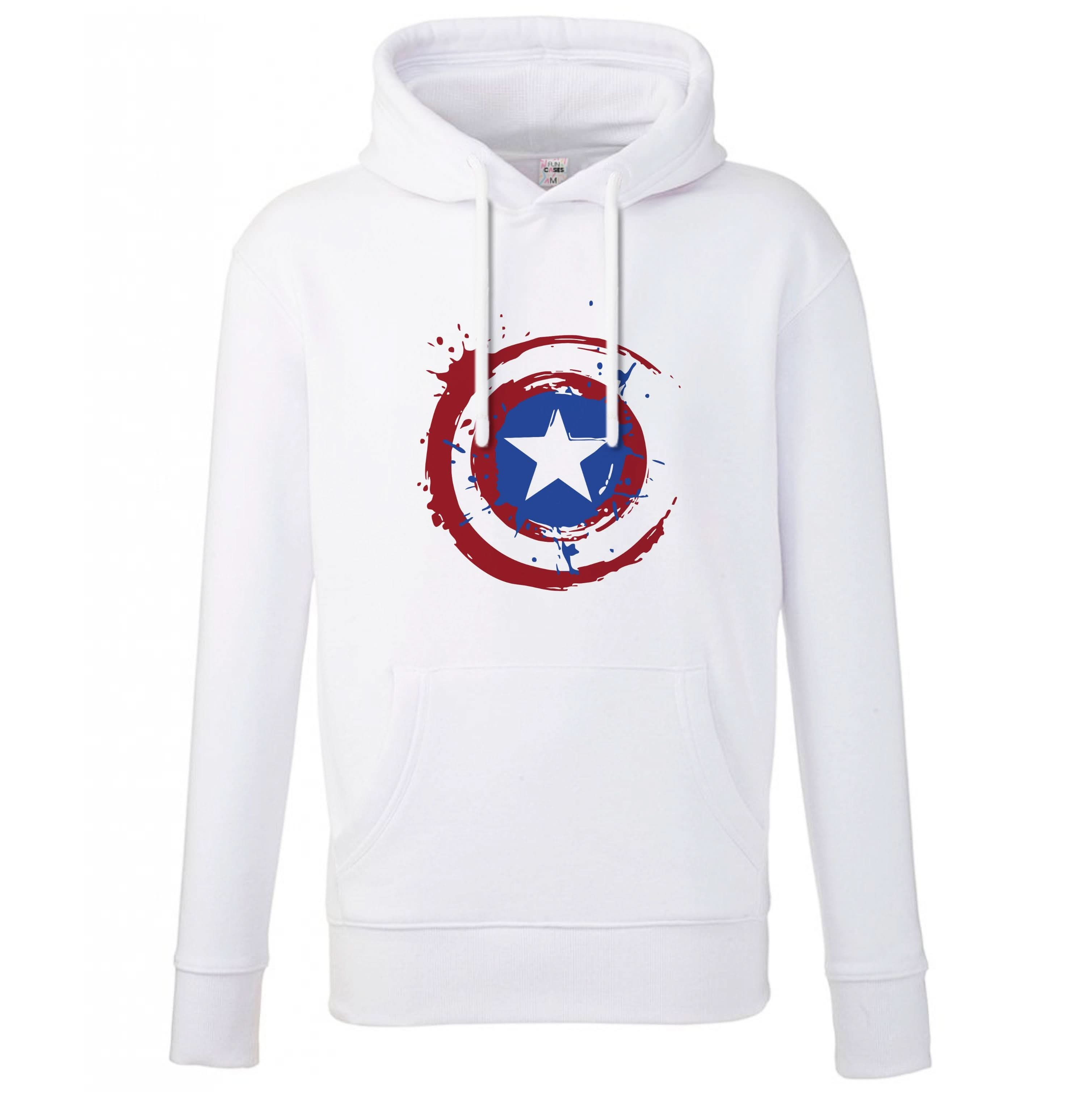 The Shield Hoodie