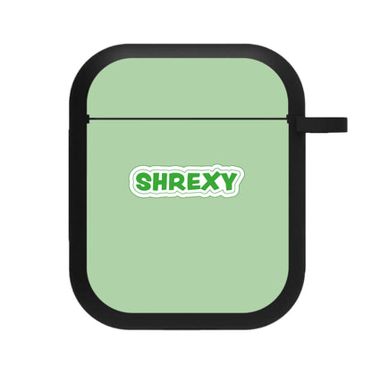 Shrexy AirPods Case