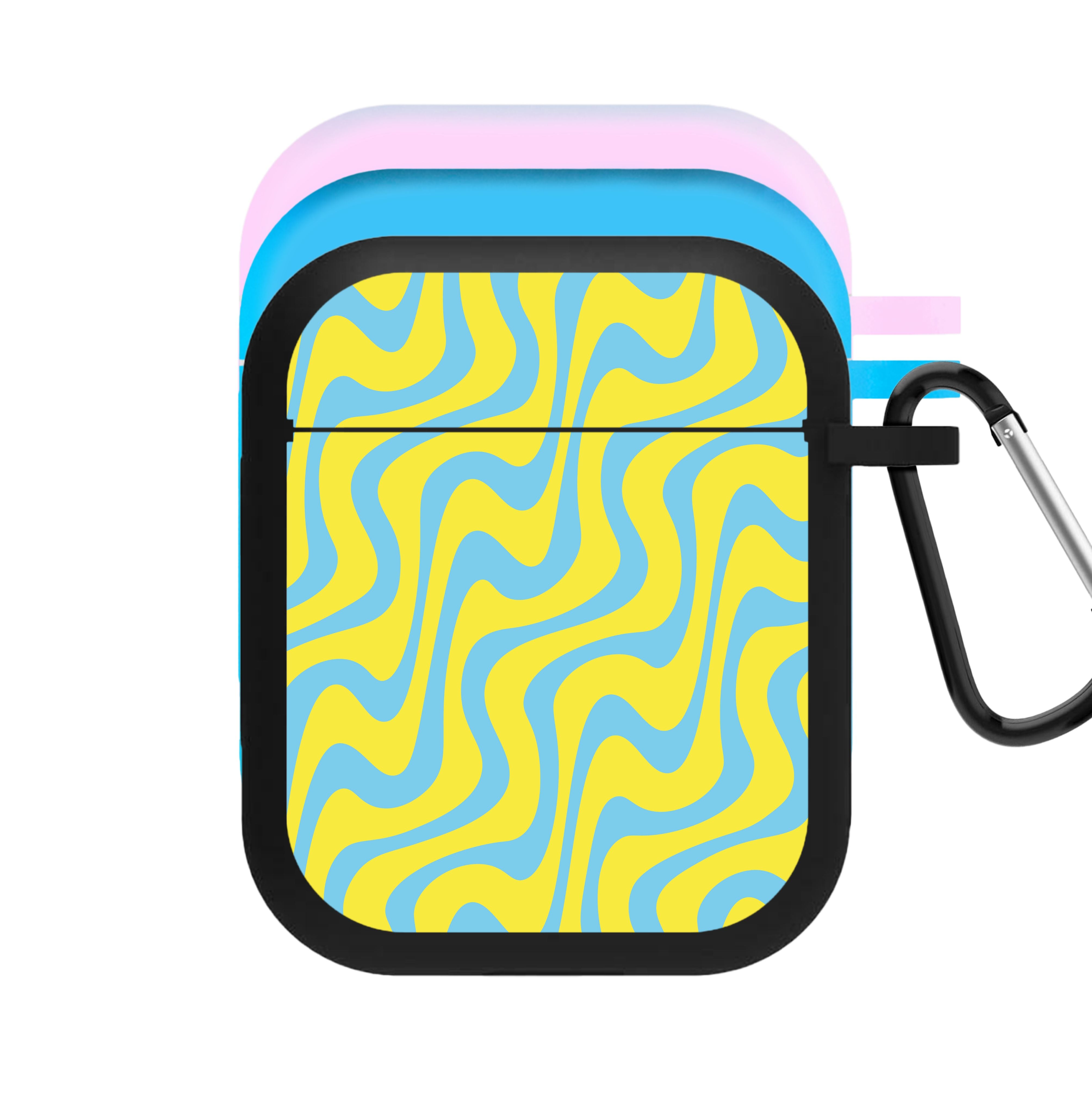 Abstract Pattern 10 AirPods Case