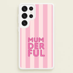 Mumderful Galaxy S22 Ultra Case