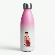 Harry Heart Jumpsuit Water Bottle 3