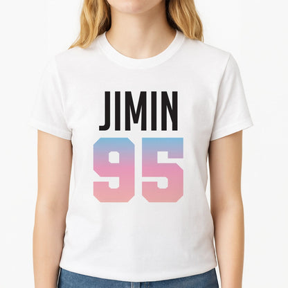 Jimin 95 Womens T-Shirt
