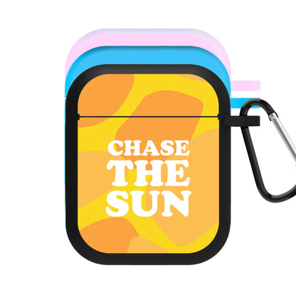 Chase The Sun AirPods Case