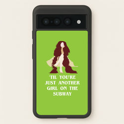 Just Another Girl Google Pixel 7 Pro Case