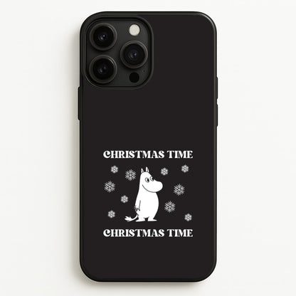 Christmas Time Moom iPhone 13 Pro Case