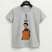Norris 2026 Kids T-Shirt 2
