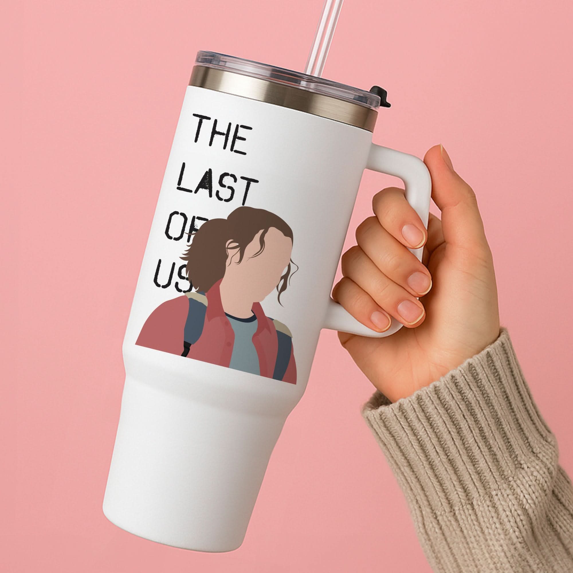 Ellie Title Tumbler