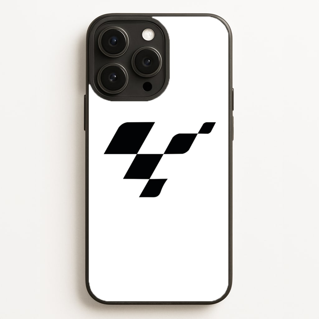 logo - Motorbike Phone Case