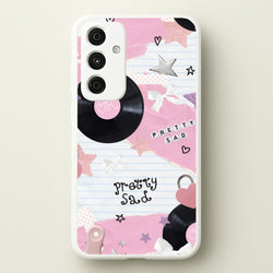 Lacy Collage  Galaxy A15 Case