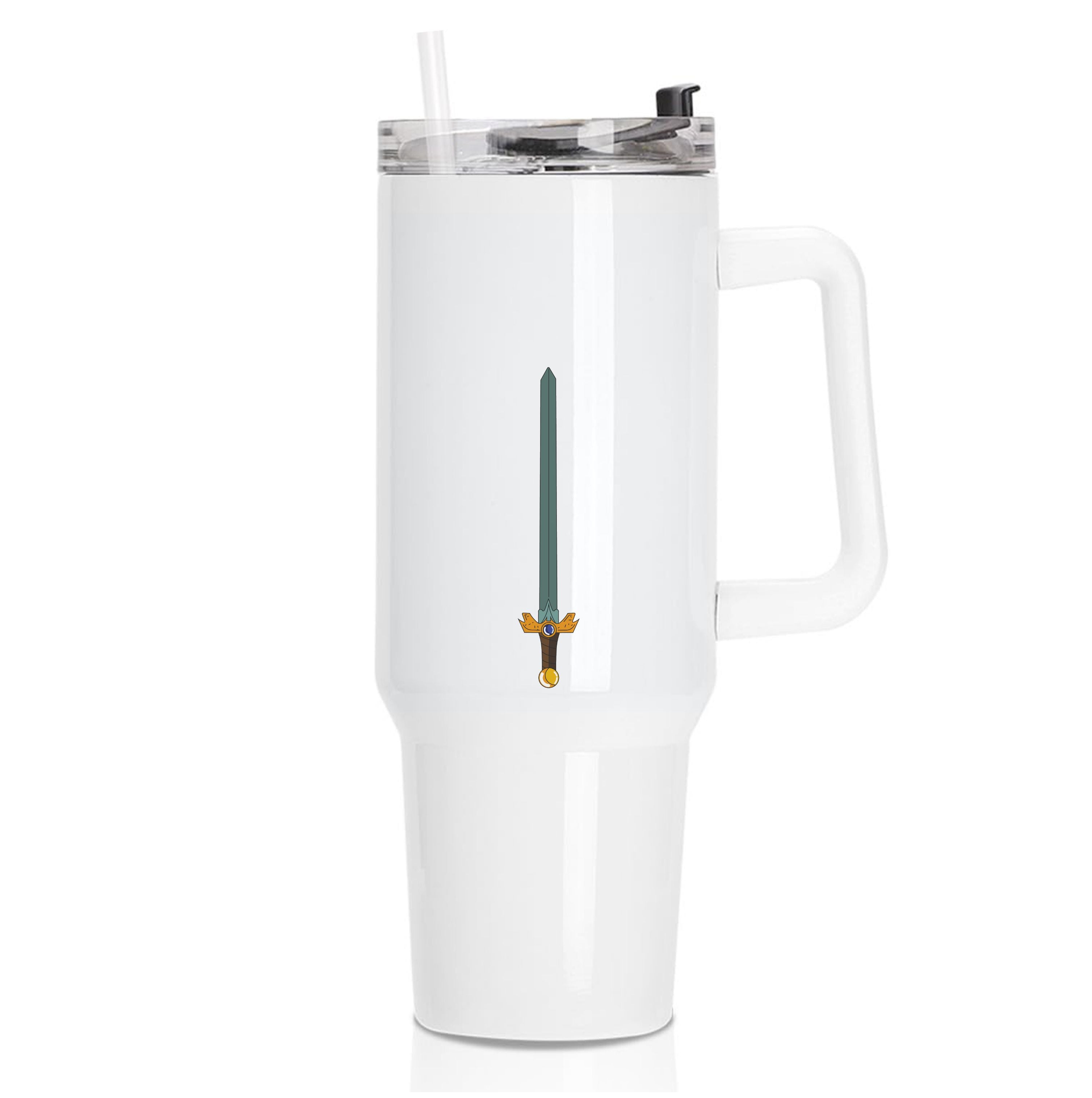 Finns Sword Tumbler