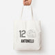 F1Tote Bags
