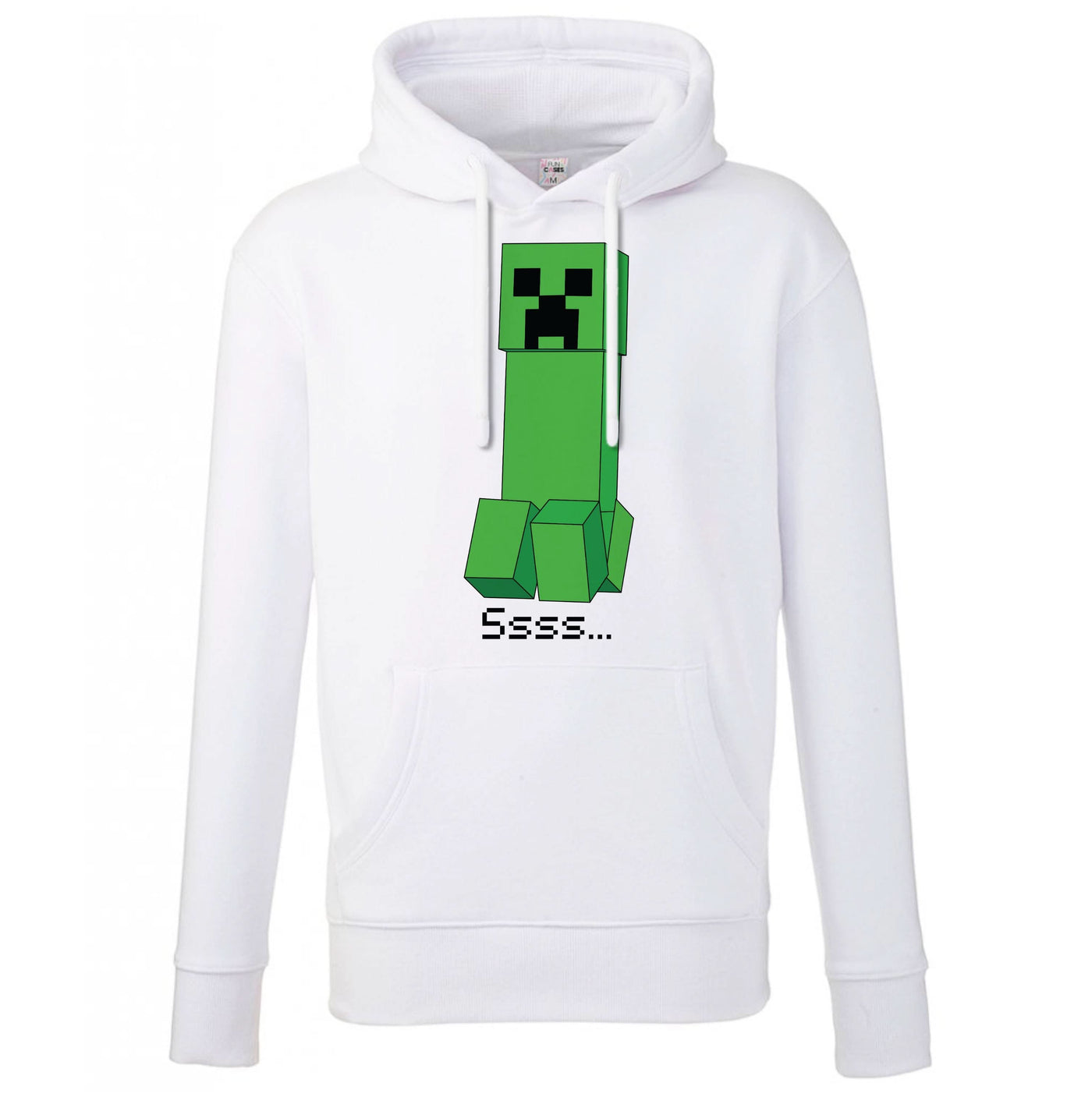 Creeper Standing Hoodie