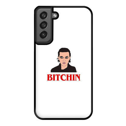 Goth Eleven Bitchin Phone Case