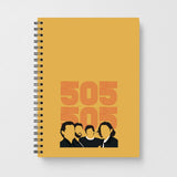 Arctic Monkeys Notebooks