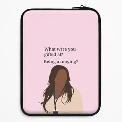 Gifted At Being Annoying Universal Laptop Sleeve