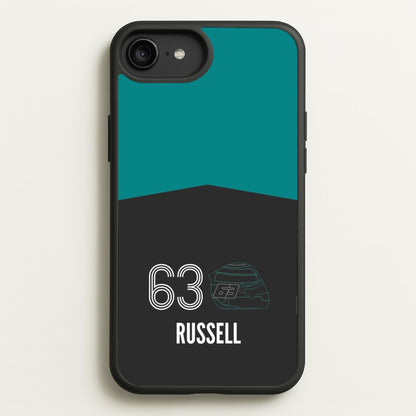 Russell Helmet 2026 iPhone 6 Plus / 7 Plus / 8 Plus Case